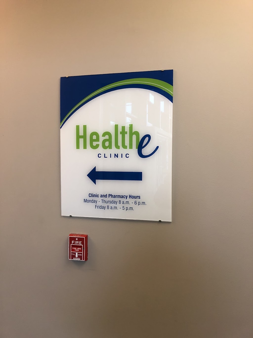 Healthe Clinic Pharmacy | 10236 Marion Park Dr, Kansas City, MO 64137 | Phone: (816) 446-1065