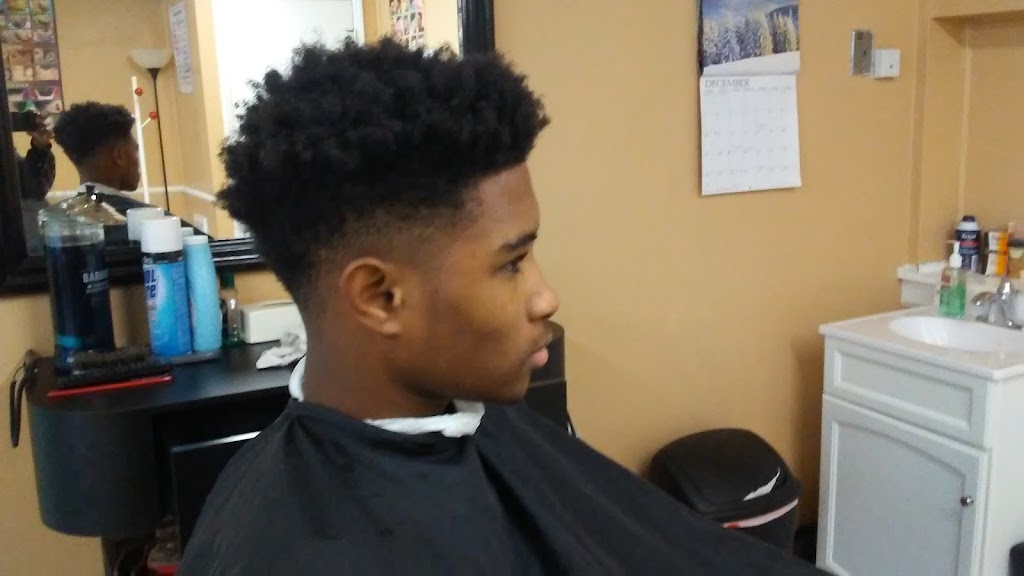 The Masters Barbershop | 206 E 3rd St, Wendell, NC 27591, USA | Phone: (919) 763-4410