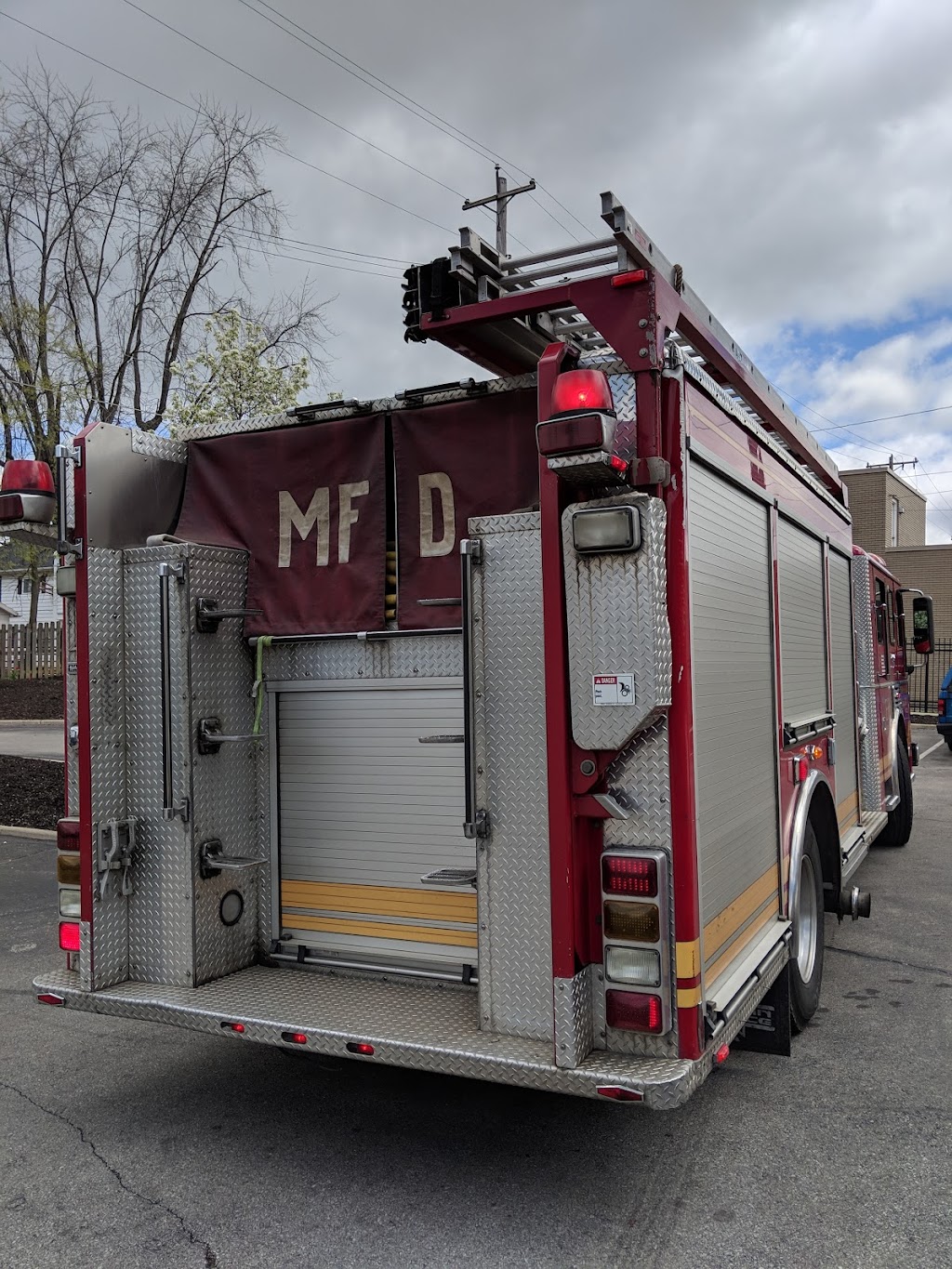 Middletown Fire Department | 2300 Roosevelt Blvd, Middletown, OH 45044, USA | Phone: (513) 425-7996