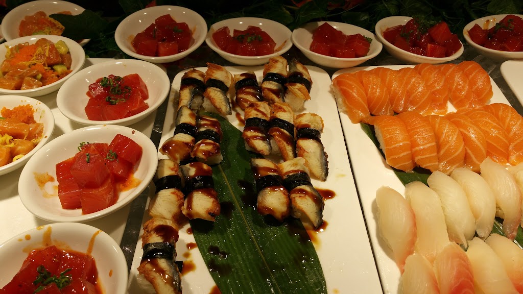 Fuji Buffet & Grill | 300 Harvey Dr, Glendale, CA 91206, USA | Phone: (818) 553-1688