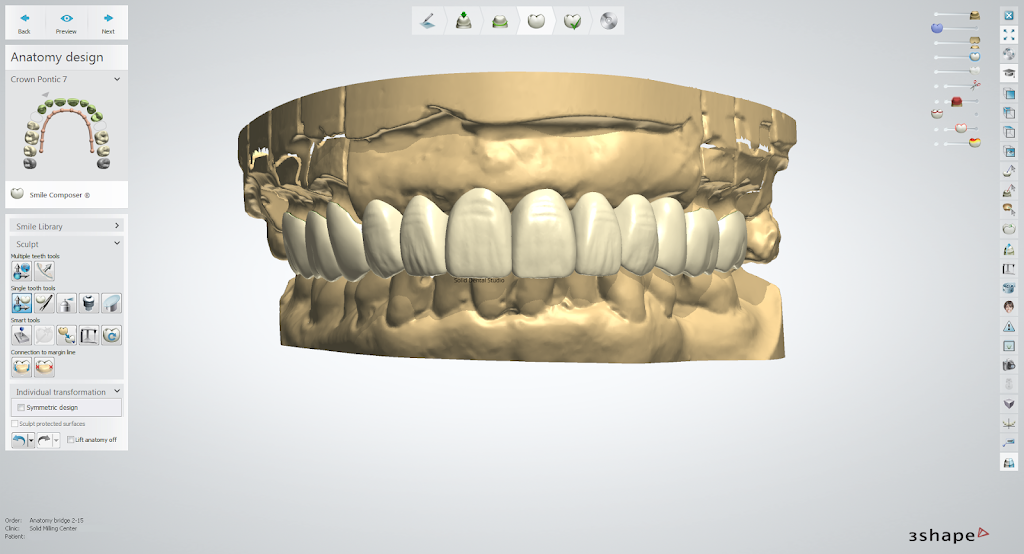 Solid Dental Studio | 1885 W Commonwealth Ave #L, Fullerton, CA 92833, USA | Phone: (714) 770-0402