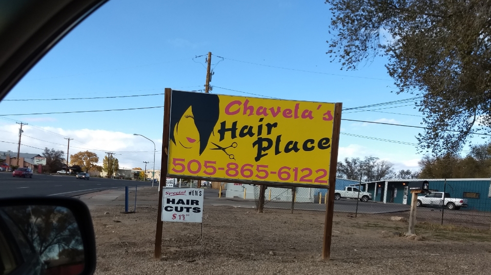 Chavelas Hair Place | 3409 NM-47, Los Lunas, NM 87031, USA | Phone: (505) 865-6122