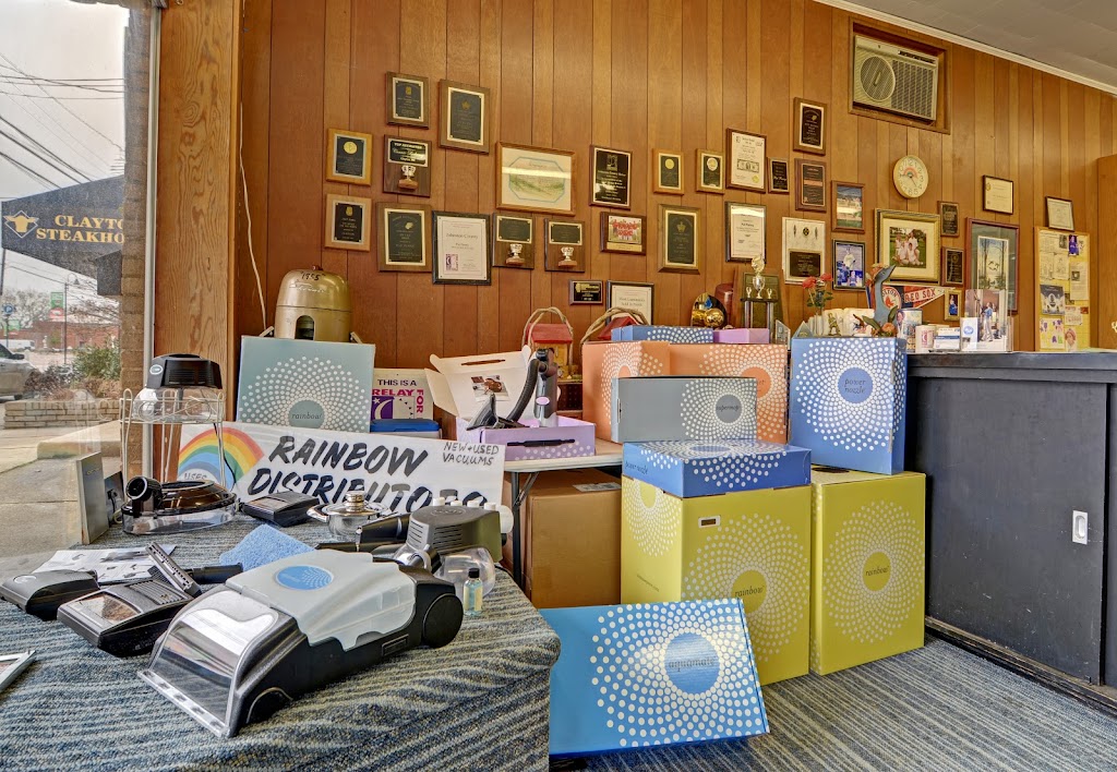 Rainbow Vacuums/P&D Sales Inc. | 136 McGee Rd, Benson, NC 27504, USA | Phone: (919) 553-5390