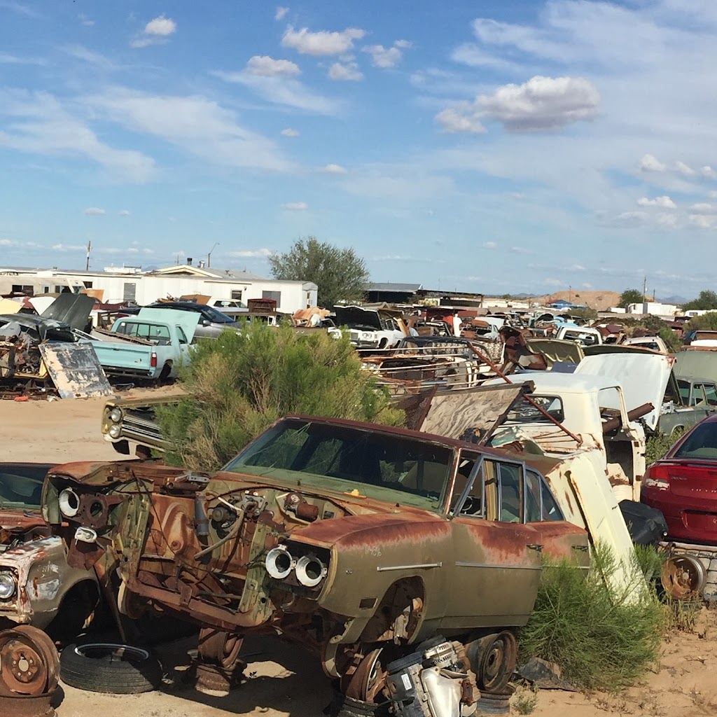 Hidden Valley Auto Parts | 53501 W Jersey Dr, Maricopa, AZ 85139, USA | Phone: (520) 568-2945