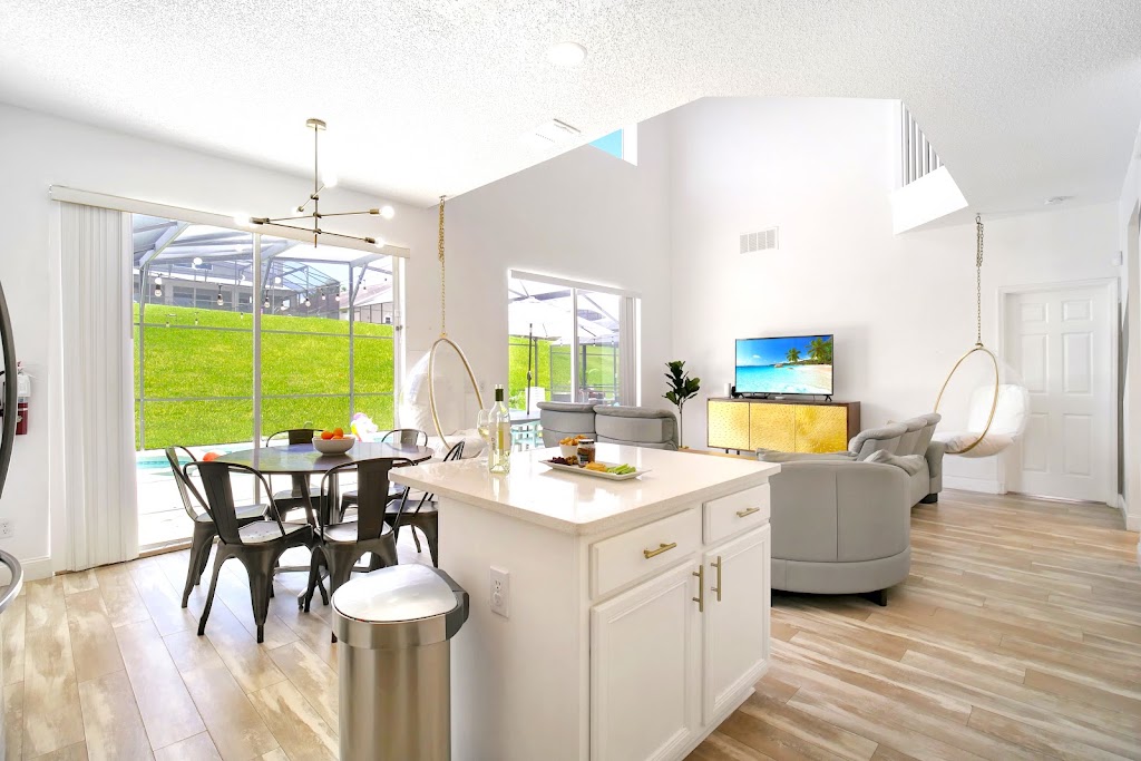 Mad Men Magic Kingdom House | 2751 Emerald Island Blvd, Kissimmee, FL 34747, USA | Phone: (301) 275-9078