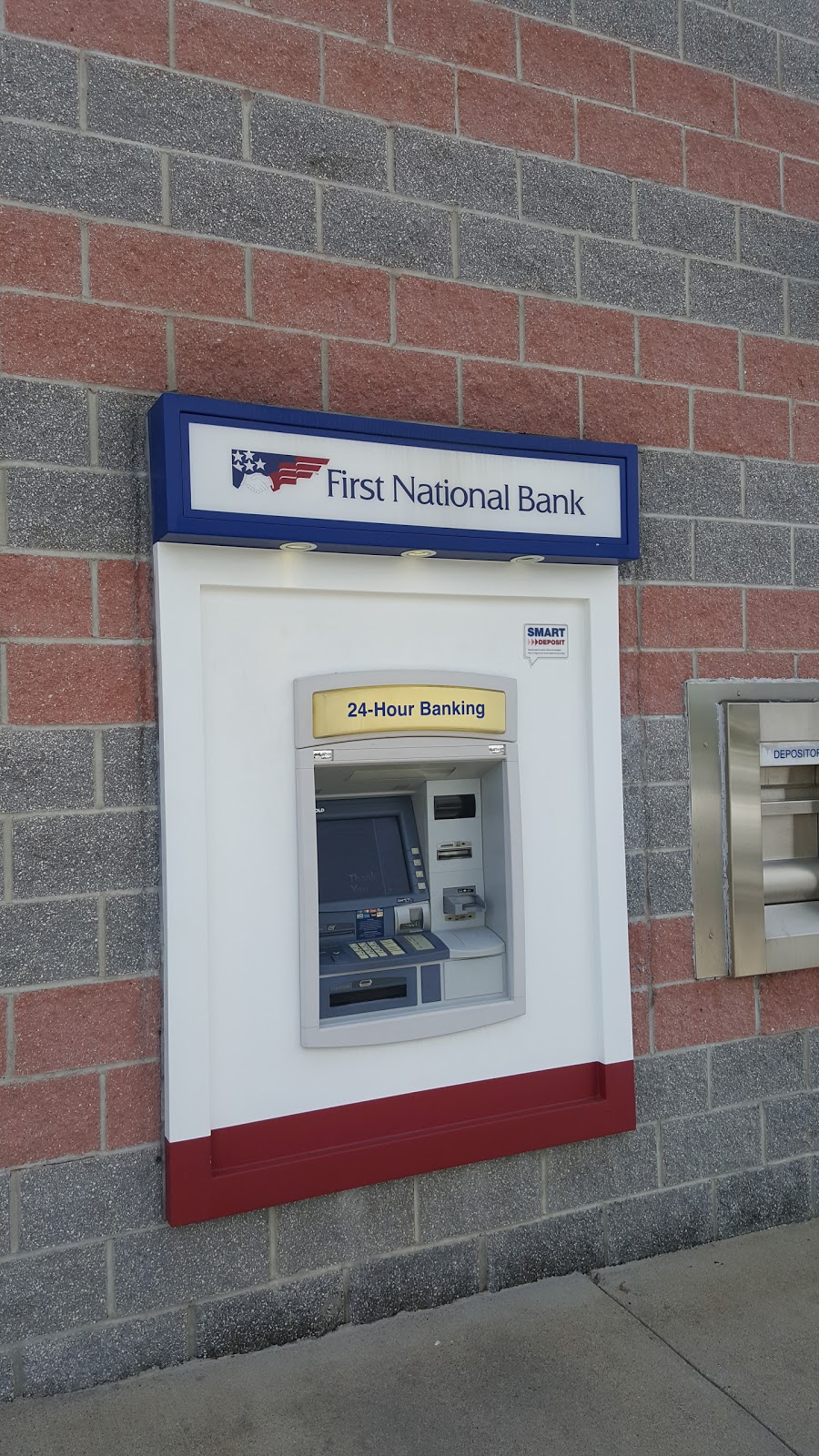 First National Bank | 2719 Brodhead Rd, Aliquippa, PA 15001, USA | Phone: (724) 857-6900