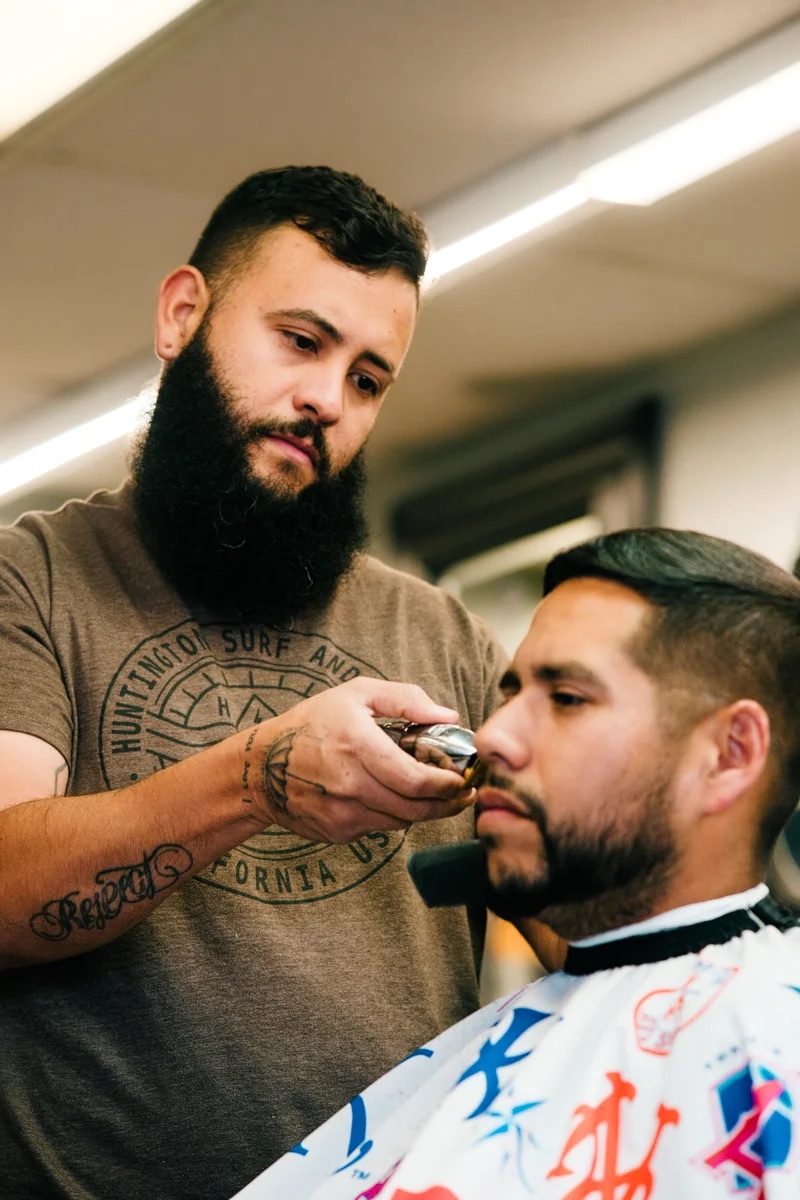 Legends 2 Barbershop & Tattoo Parlor | 13831 W Glendale Ave, Glendale, AZ 85307, USA | Phone: (623) 248-8260