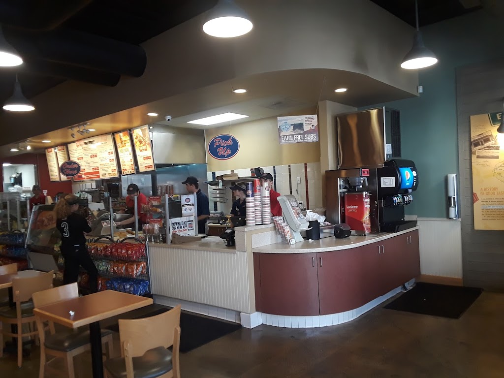 Jersey Mikes Subs | Plaza Shopping Center, 25280 Marguerite Pkwy, Mission Viejo, CA 92692, USA | Phone: (949) 206-8598