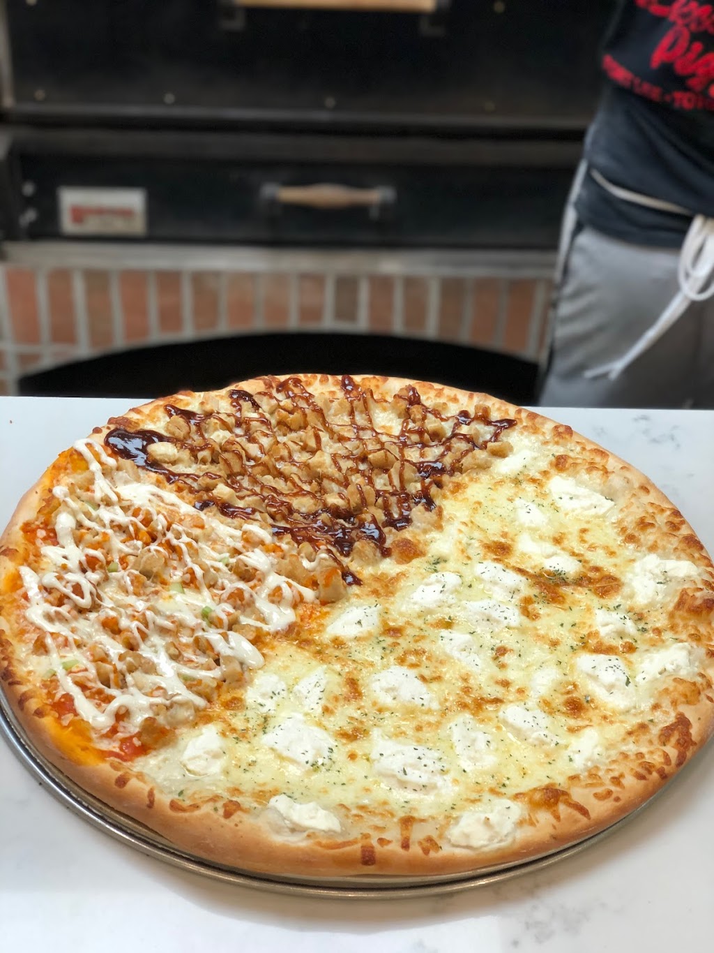 Linwood Pizza | 465 US-46, Totowa, NJ 07512 | Phone: (973) 256-9050