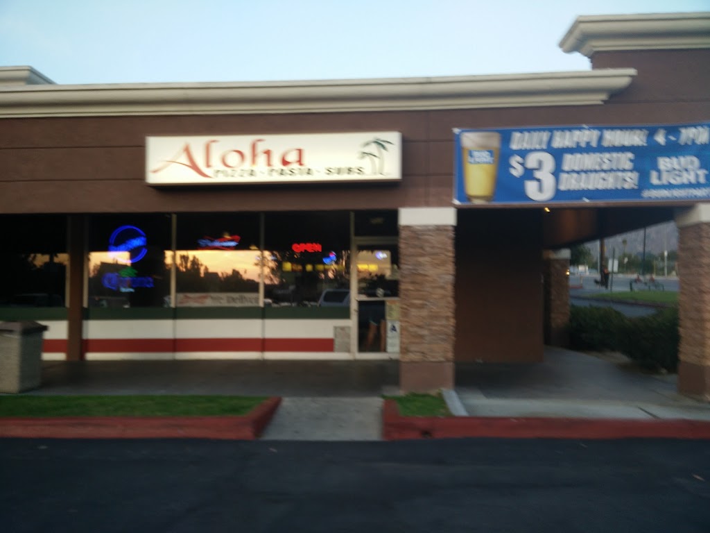 Aloha Pizza and Pasta | 755 W Blaine St, Riverside, CA 92507 | Phone: (951) 788-8830