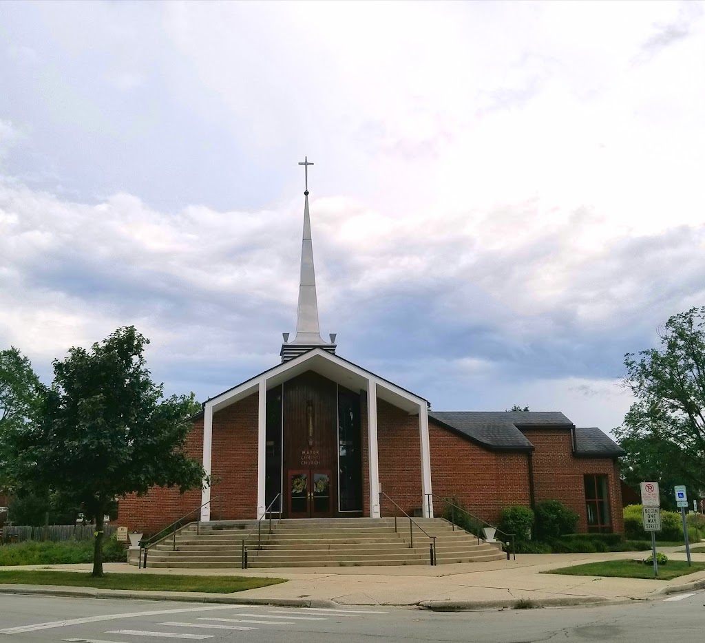 Mater Christi Catholic Parish | 2401 S 10th Ave, North Riverside, IL 60546, USA | Phone: (708) 442-5611