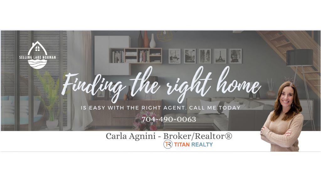 Carla Agnini - Selling Lake Norman / Real Estate Agent | 331 Alcove Rd #103, Mooresville, NC 28117, USA | Phone: (704) 490-0063