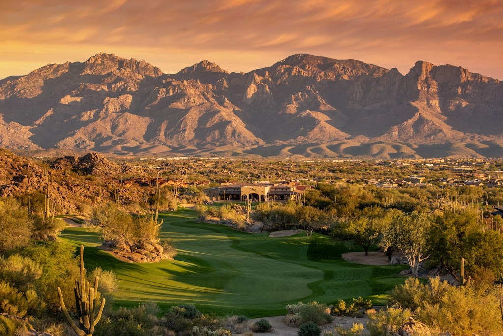 The Stone Canyon Club | 14320 Hohokam Village Pl, Oro Valley, AZ 85755 | Phone: (520) 219-1500