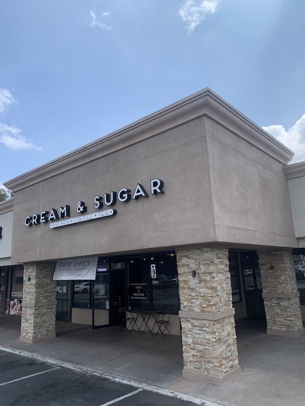 Cream & Sugar Cafe | 12826 La Mirada Blvd, La Mirada, CA 90638, USA | Phone: (562) 943-0703