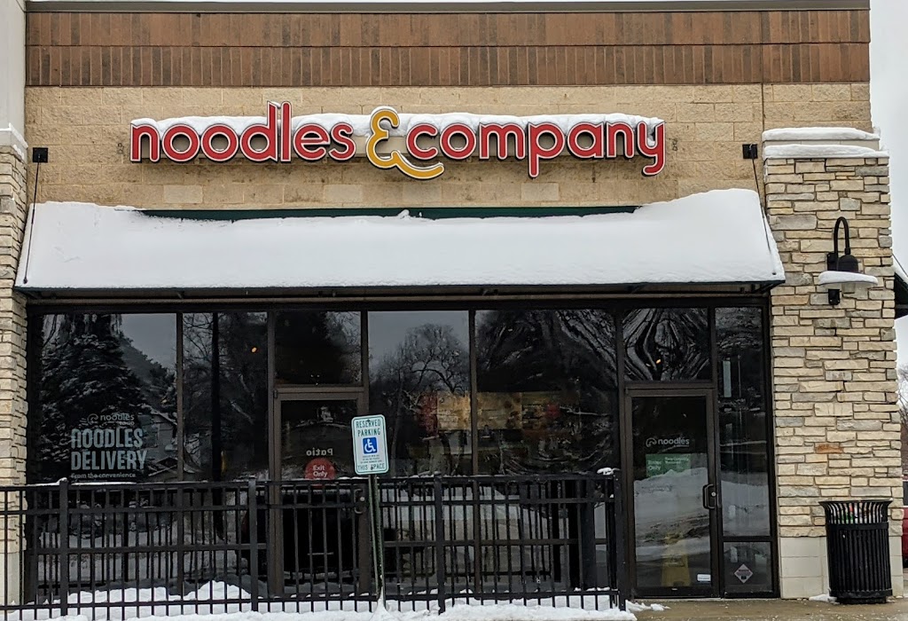 Noodles and Company | 5794 S 108th St, Hales Corners, WI 53130, USA | Phone: (414) 525-8200