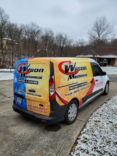 Wilson Heating & Cooling | 207 W Brasfield St, Smithville, MO 64089, USA | Phone: (816) 532-8031