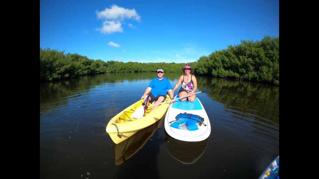 AMI Paddleboard & Kayak Adventures | 12378 Manatee Ave W, Bradenton, FL 34209, USA | Phone: (941) 896-6422