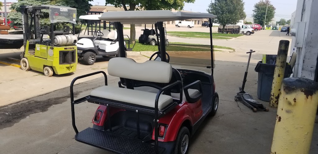 Tri-County Golf Carts | 51073 Milano Dr, Macomb, MI 48042, USA | Phone: (586) 315-2100