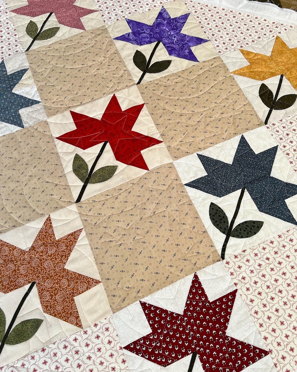 Hidden Woodland Quilting | 203 Taborton Rd, Averill Park, NY 12018, USA | Phone: (518) 705-1230