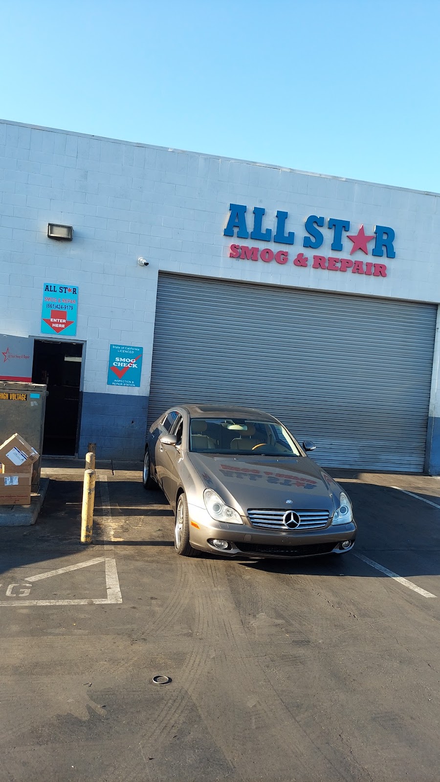 All Star Smog & Repair | 27264 Camp Plenty Rd, Canyon Country, CA 91351 | Phone: (661) 424-9179