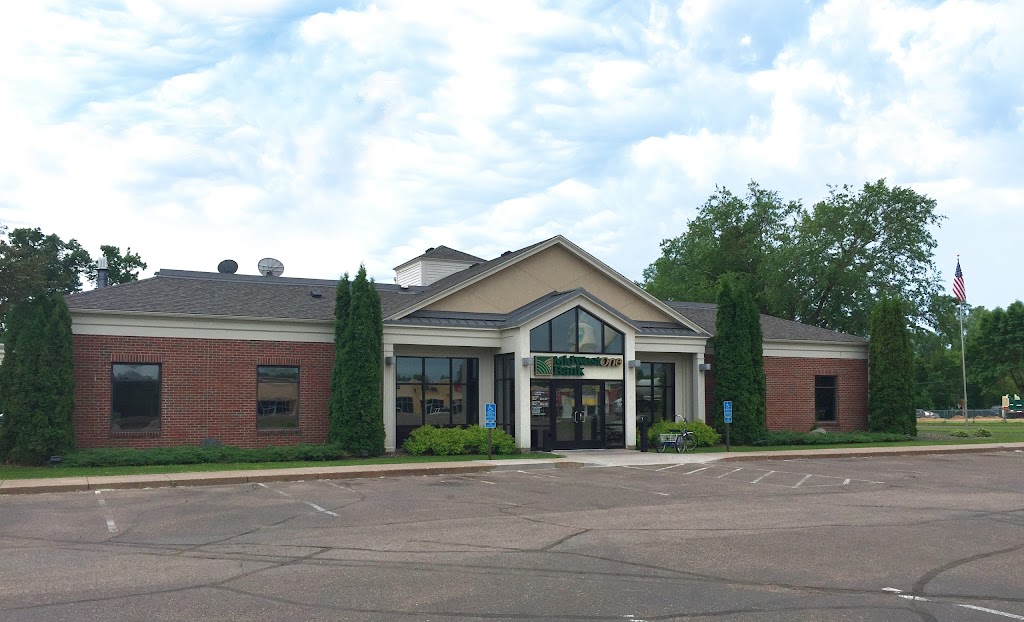 MidWestOne Bank | 11151 Lake Blvd, Chisago City, MN 55013, USA | Phone: (651) 257-6561