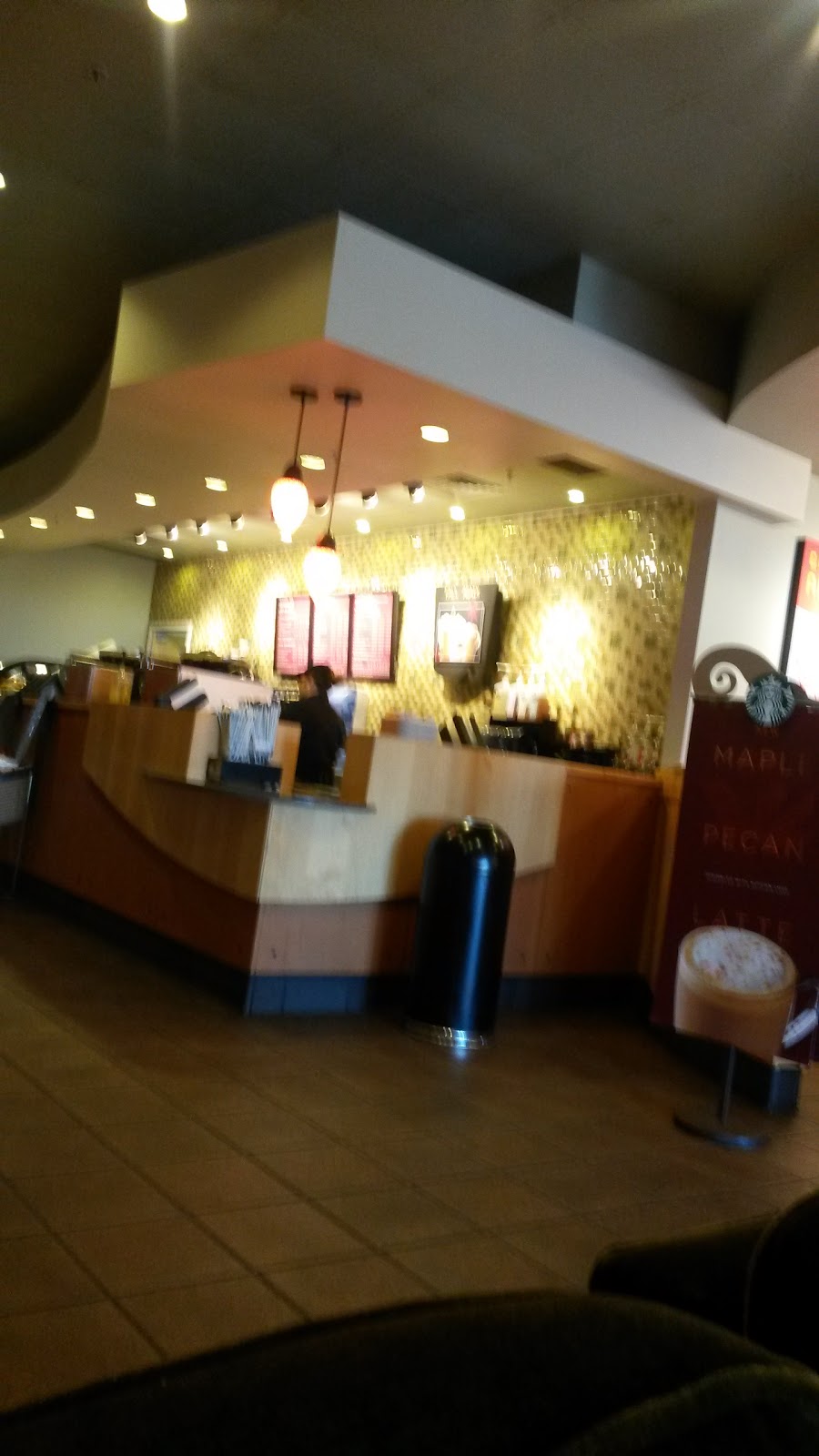 Starbucks | University Drive Morris Univ Ctr Campus Box #1, Edwardsville, IL 62025, USA | Phone: (618) 650-5200