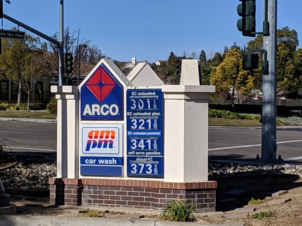 Balfour ARCO | 2250 Balfour Rd, Brentwood, CA 94513, USA | Phone: (925) 634-5400