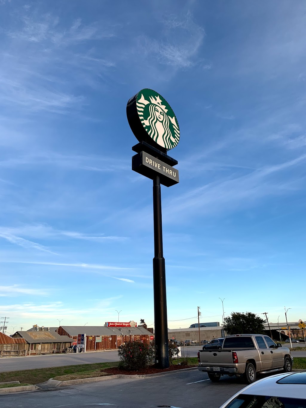 Starbucks | 690 Center Point Rd, San Marcos, TX 78666, USA | Phone: (512) 558-2222