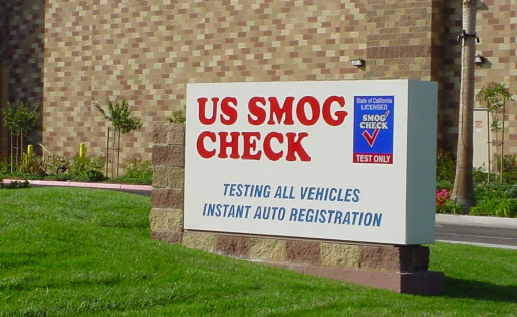 US Smog Check | 14452 Pipeline Ave, Chino, CA 91710, USA | Phone: (909) 590-0202