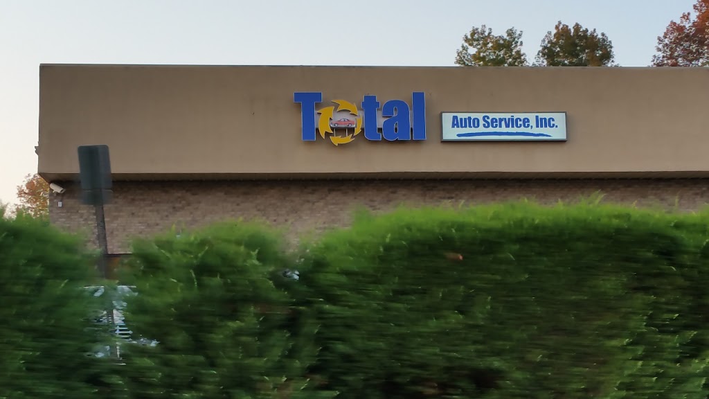 Total Auto Service, Inc. | 5268 McEver Rd, Oakwood, GA 30566, USA | Phone: (770) 532-2627