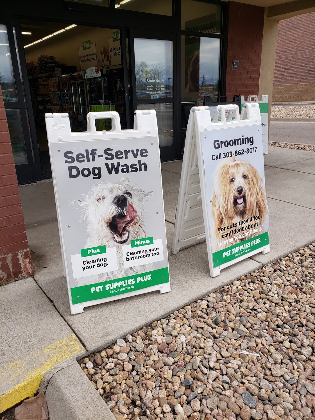 Pet Supplies Plus Englewood | 5050 S Federal Blvd, Englewood, CO 80110, USA | Phone: (303) 862-8017