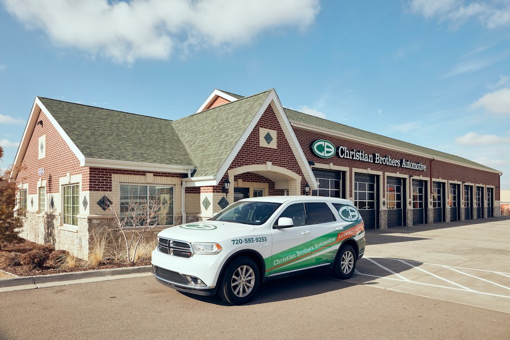 Christian Brothers Automotive Parker | 9864 Mangano Ln, Parker, CO 80134, USA | Phone: (720) 381-3018