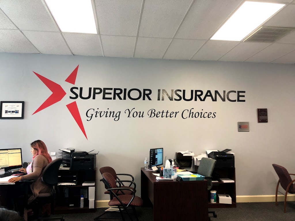 Superior Insurance | 5547 W Market St, Greensboro, NC 27409, USA | Phone: (336) 790-9661