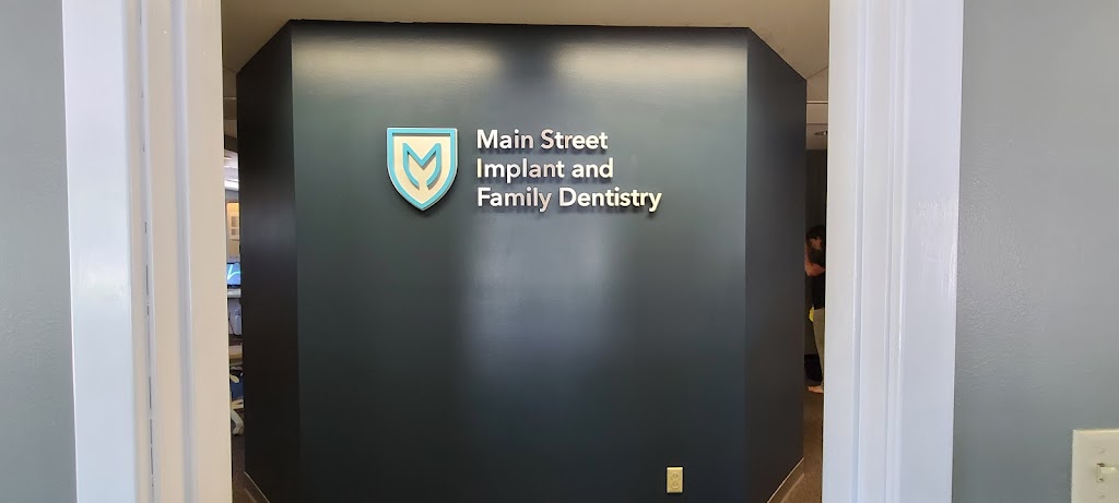 Main Street Implant & Family Dentistry, El Dorado, KS Dentist | 535 S Main St, El Dorado, KS 67042, USA | Phone: (316) 321-4222