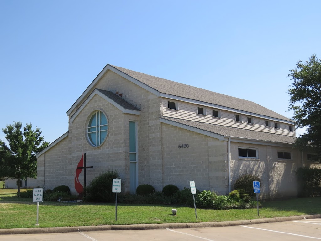 St John the Apostle United Methodist Church | 5450 Mansfield Rd, Arlington, TX 76017, USA | Phone: (817) 468-8484