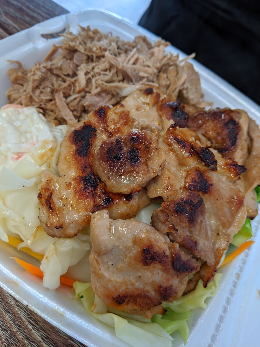 Ohana Hawaiian BBQ&Poke | 5600 Colleyville Blvd B, Colleyville, TX 76034, USA | Phone: (682) 325-4555