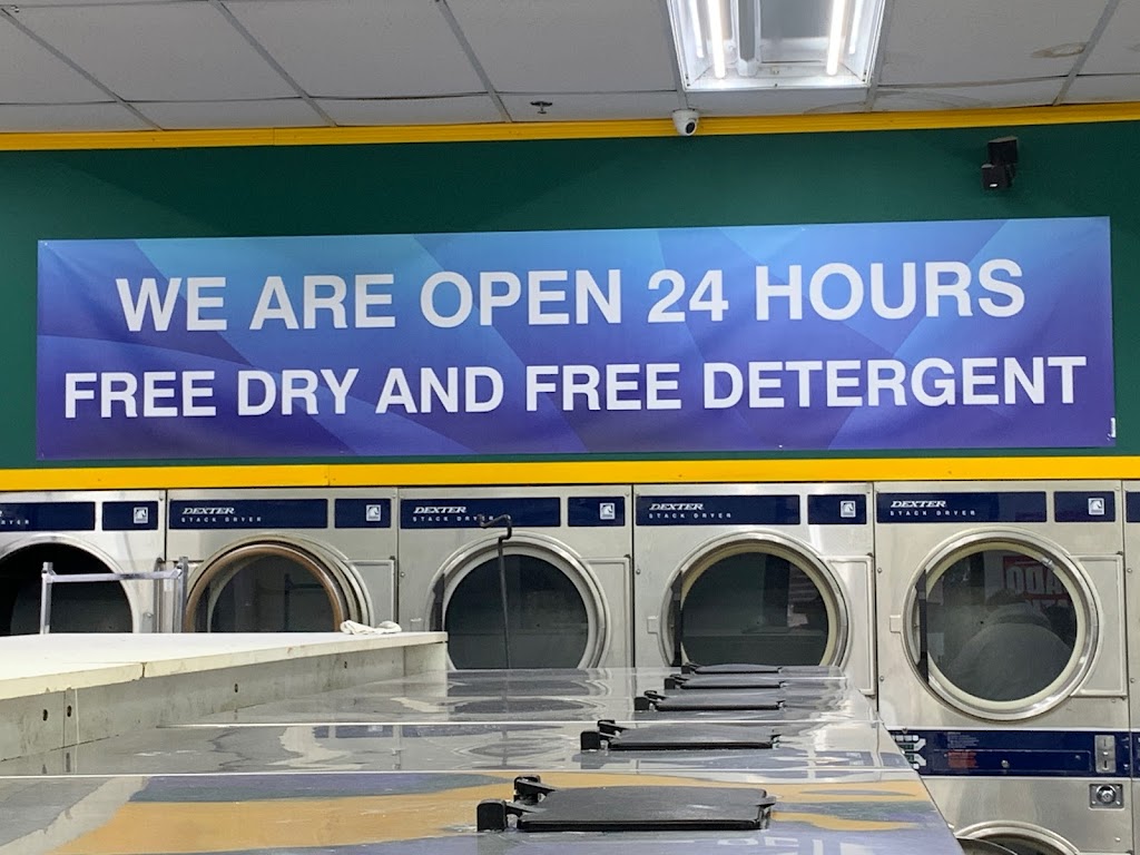 24 Hour Free Dry Free Detergent Coin Laundry Lavanderia | 1135 Herrington Rd Suite 109, Lawrenceville, GA 30044, USA | Phone: (678) 690-0743