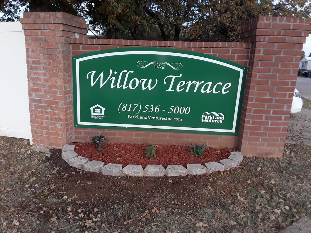 Willow Terrace | 5429 Parker Henderson Rd, Fort Worth, TX 76119, USA | Phone: (817) 536-5000