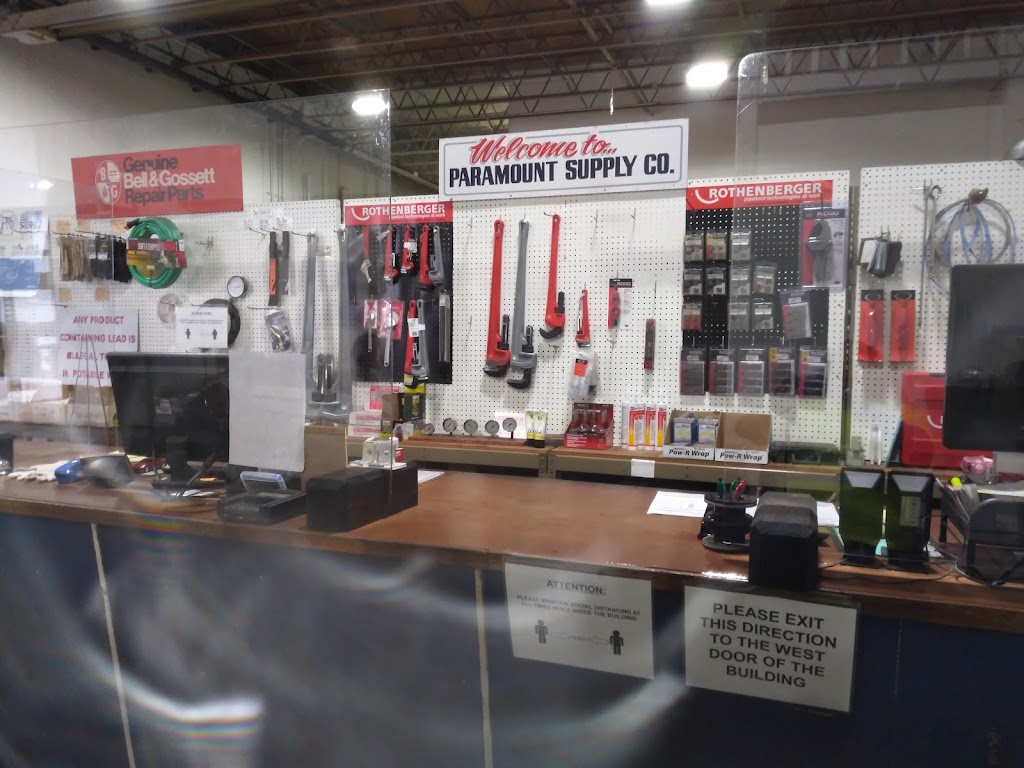 Paramount Supply Co | 2367 Lincoln Ave, Tacoma, WA 98421, USA | Phone: (253) 383-3111