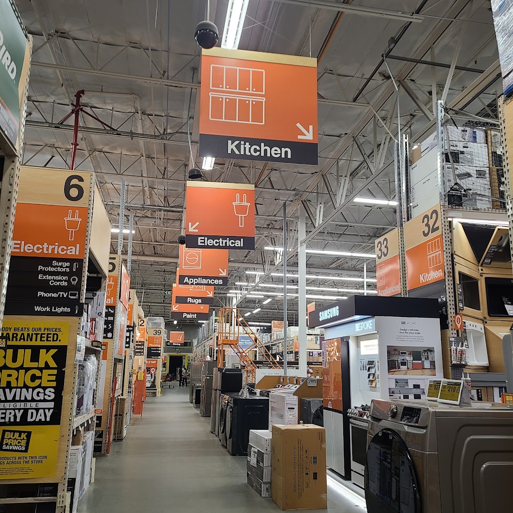 The Home Depot | 12175 Tech Center Dr, Poway, CA 92064, USA | Phone: (858) 513-0080