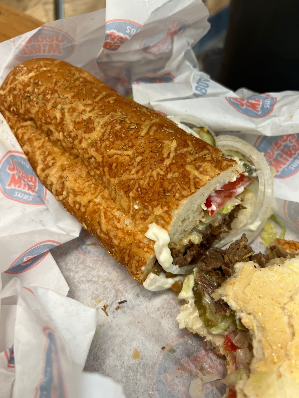 Jersey Mikes Subs | 450 Union Hill Rd, Morganville, NJ 07751, USA | Phone: (732) 972-4100