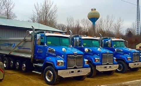 M & J Trucking Co., LLC | 20000 Kenrick Ave, Lakeville, MN 55044, USA | Phone: (952) 595-6555