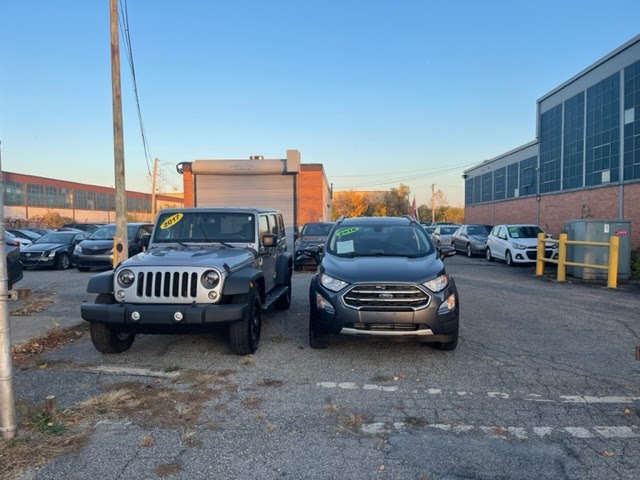 MEGA MOTORS GROUP | 12130 Dixie, Redford Charter Twp, MI 48239, USA | Phone: (313) 444-1365