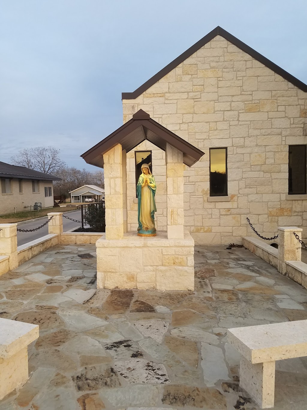 Holy Trinity Church | 211 W Meyer St, Falls City, TX 78113, USA | Phone: (830) 254-3775