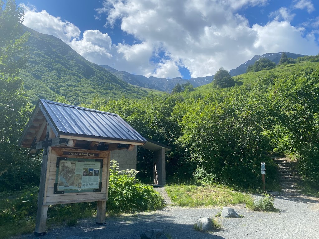 Crow Pass Trailhead | Girdwood, AK 99587, USA | Phone: (907) 783-3242