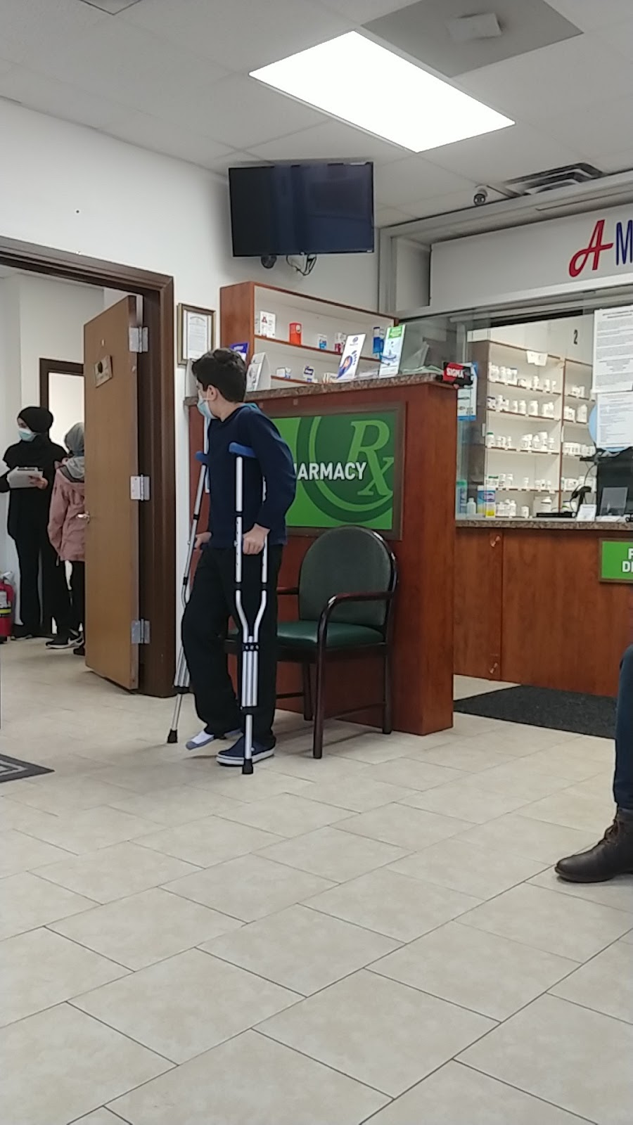 MG Urgent Care | 24355 Ford Rd, Dearborn, MI 48128, USA | Phone: (313) 563-7777