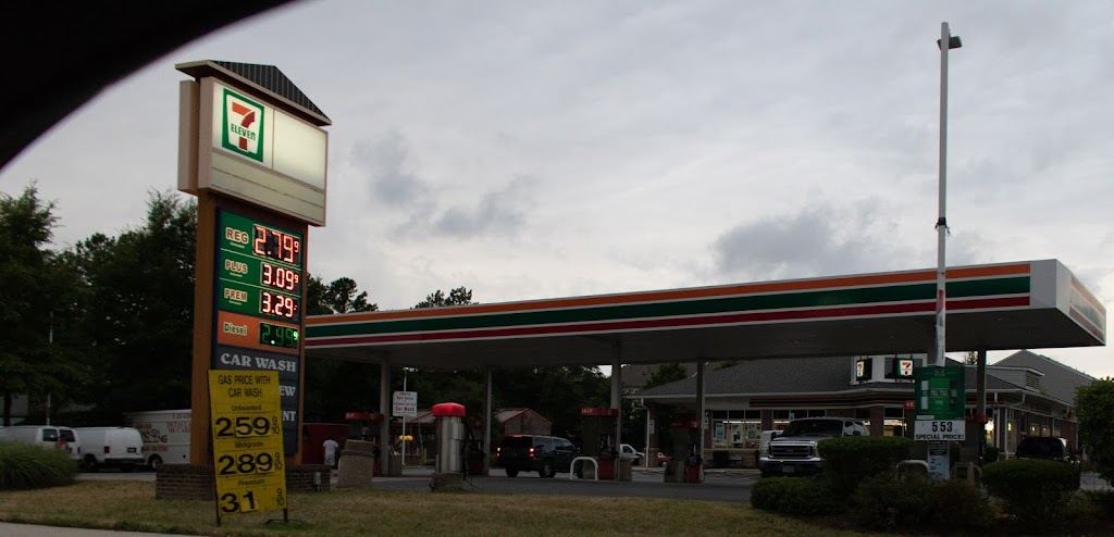 7-Eleven | 1250 Crain Hwy, Glen Burnie, MD 21061, USA | Phone: (410) 590-2168