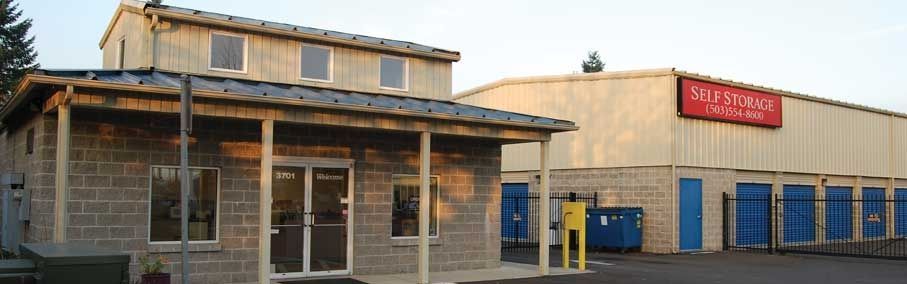 Newberg Self Storage | 3701 Portland Rd, Newberg, OR 97132, USA | Phone: (503) 554-8600