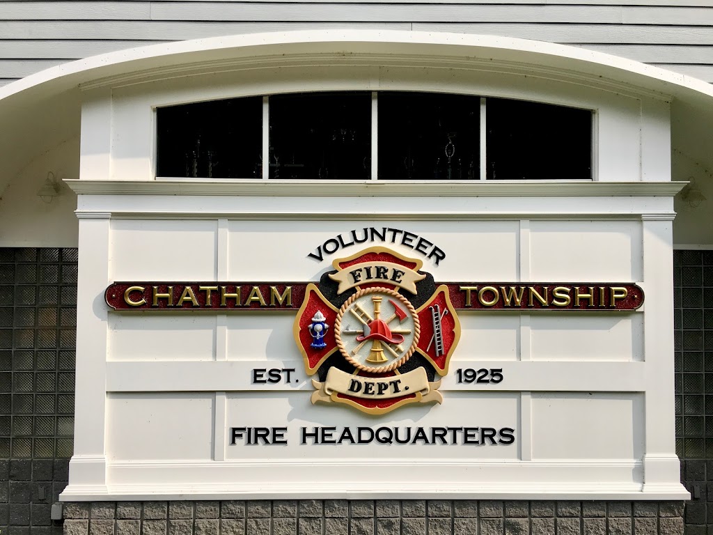 Firehouse Signs | 30 Lewis St, Basking Ridge, NJ 07920 | Phone: (908) 630-9120