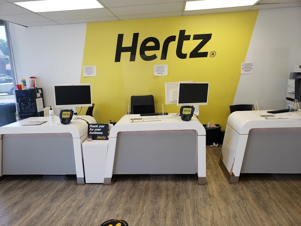 Hertz | 8201 N Lindbergh Blvd, Florissant, MO 63031, USA | Phone: (314) 830-6176